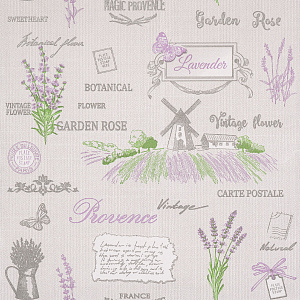 Брянские Обои Прованс гфр 3 С6БР